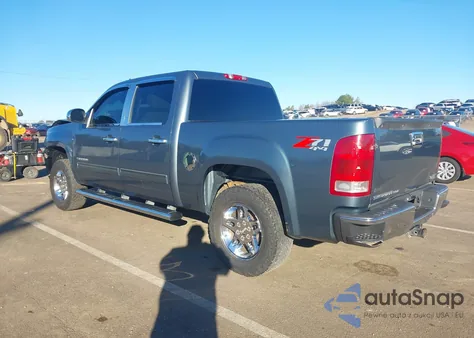 2011 GMC Sierra 1500 Sle from USA, damaged, VIN 3GTP2VE32BG285453